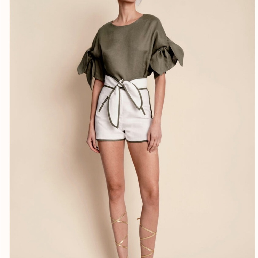 Azulu Murano Shorts
